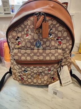 Coach | Bags | Nwt Coach Ca426 Kleo Backpack In Blocked Signature Canvas Khaki Chalk Bag | Poshmark Coach | Bags | Nwt Coach Ca426 Kleo Backpack In Blocked Signature Canvas Khaki Chalk Bag | Poshmark